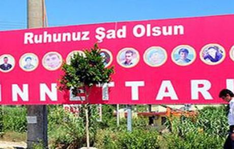 Antalya'da 13 Şehit Krizi