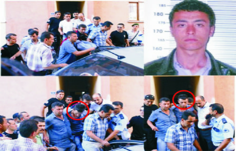 Dehşet Saçan Firari Er Yakalandı