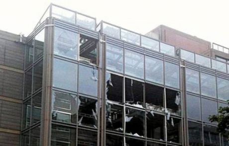 Oslo'da Patlama:hükümet Binaları Boşaltılıyor