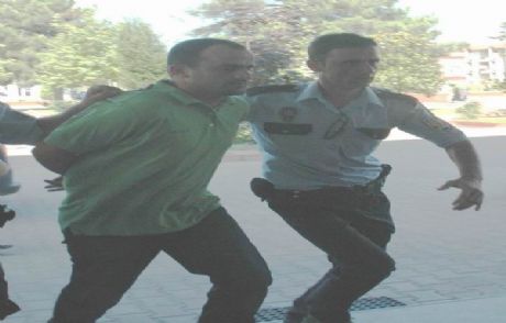 İzmir'de Vurdular Karasu'da Yakalandılar