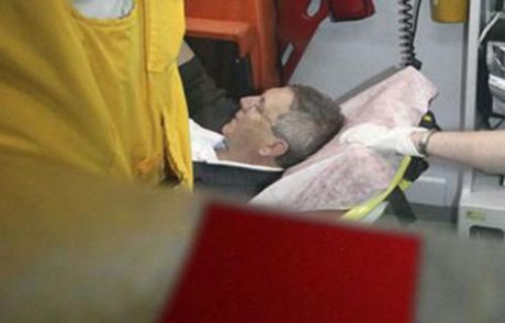 Aziz Yıldırım Hastaneye Kaldırıldı!