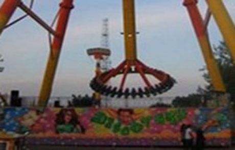 Lunapark'ta Ölüm