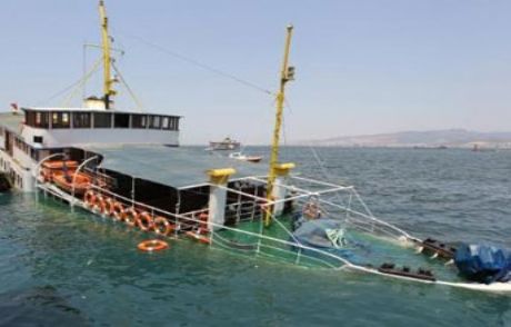 Yolcu Vapurunda Dehşet Anları