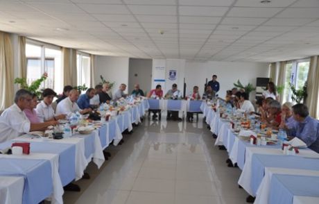 Basın Bayramı Kutlandı