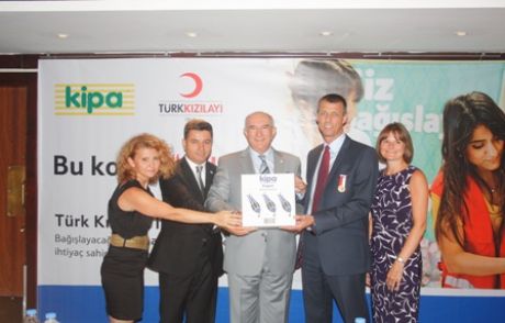 Kipa Ve Türk Kızılay’dan Ramazan İşbirliği