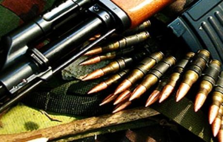 8 Uzun Namlulu Silah Ele Geçirildi