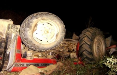 Erzurum'da Trafik Kazası: 2 Ölü