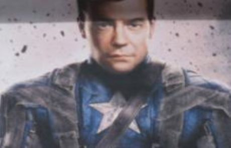 Esrarengiz Medvedev Posterleri
