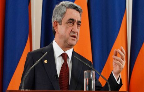 Dışişleri'nden Sarkistan'a Sert Cevap