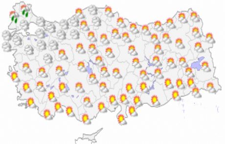 İstanbullulara Poyraz Müjdesi