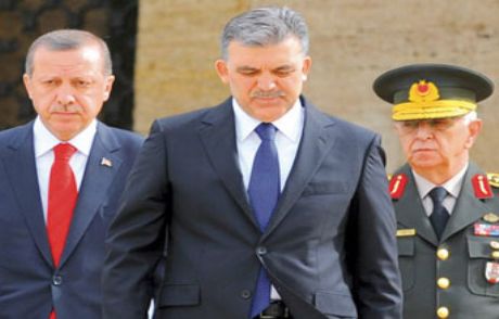 Başkent'te General Pazarlığı