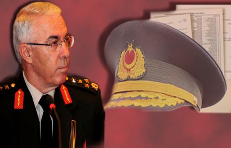 Generaller İçin Şok Yakalama Emri