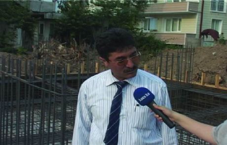 Bina Sahiplerinden Müteahhite Teşekkür
