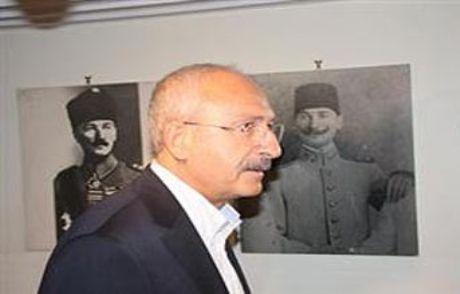 Kılıçdaroğlu'nu Duygulandıran Ziyaret