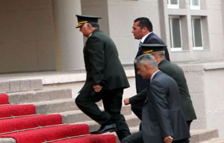 Tsk'da İşler Karıştı