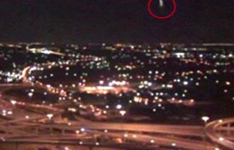 Canlı Yayında Ufo Paniği