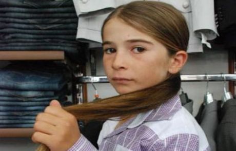 Şeyh İstedi, 10 Yıl Saçları Kesilmedi