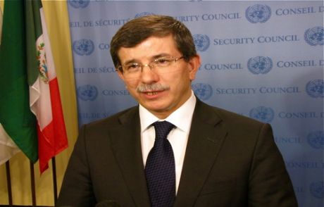 Davutoğlu Bingazi'de