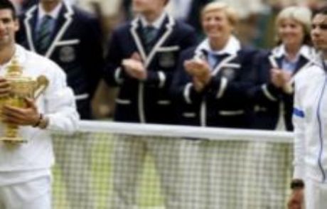 Wimbledon’da Djokovic İçin Çifte Zafer