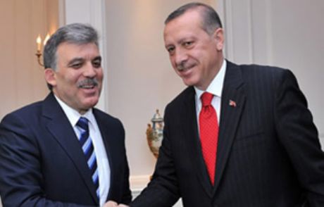 Başbakan Köşk'e Çıkıyor