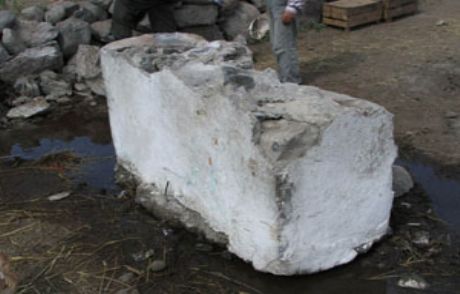 Beton Çeşme Çöktü: 2 Ölü, 2 Yaralı