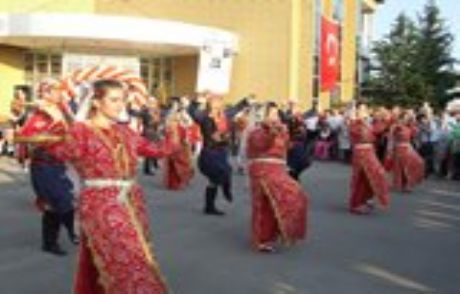 Çorum'da Fuar Coşkusu