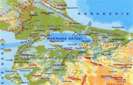 Marmara'nın En Tehlikeli İki Bölgesi