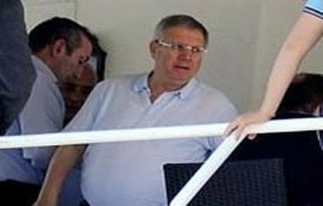 Aziz Yıldırım'a Tutuklama Talebi