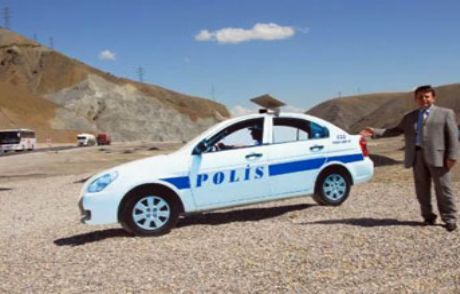 Bu Araba Kaza Sayısını Azalttı Ama Nasıl!