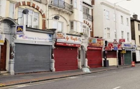 Şırnak Değil Londra