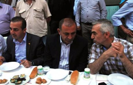 İsraf Sofraları Yerine Yoksul İftarındayız