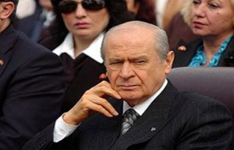 Bahçeli Twitter'dan Umutsuz Konuştu