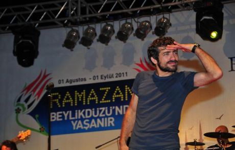 Beylikdüzü’nde Karadeniz Rüzgarı