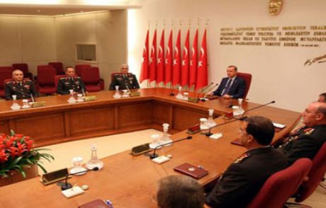 Kritik Şura'da Sıcak Saatler