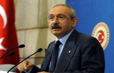 Kılıçdaroğu'ndan İstifa Yorumu