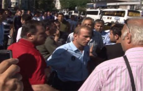 'masa Gerginliği' Silahlı Saldırıya Dönüştü