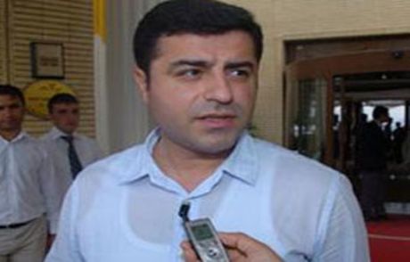 Demirtaş: En Acil İhtiyaç Barıştır