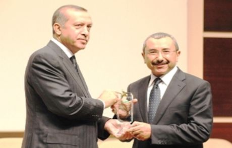 Başbakan’dan Sancaktepe’ye Ödül