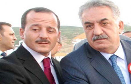 Rektöre Polis Dayağı