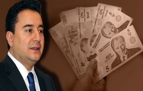 Babacan'dan Avrupa'ya Para Uyarısı