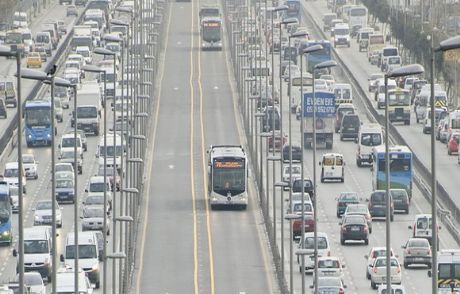 İstanbul Ve Ankara'da Ulaşıma Zam!