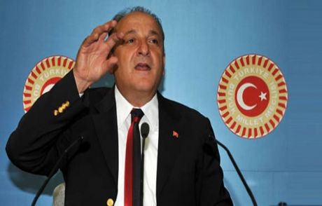 Mhp'den Bdp'li Vekiller İçin Çağrı