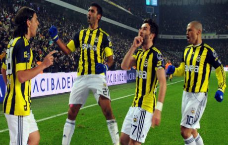 Fenerbahçe'yi Küme Düşürdüler!
