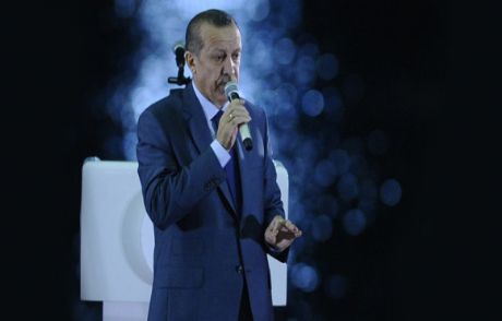Erdoğan'dan Bdp'ye Sert Mesajlar