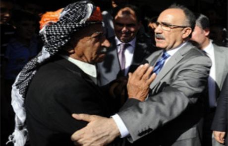 Bakan Atalay'dan Bdp'ye Ağır Eleştiri