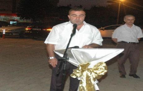 Kuyumcullu Köyünde Bin Kişiye İftar