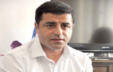 'pkk'nın İntikamını Bdp'den Almak İstiyorlar'