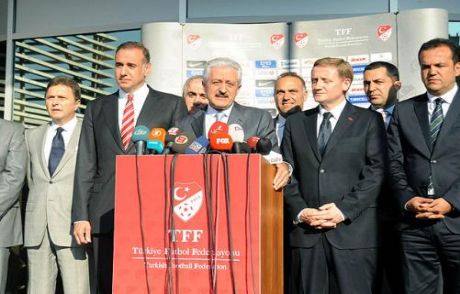 Tff Tarihi Kararı Verdi