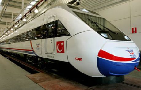 Hızlı Treni, Renk Körü Kullanmış
