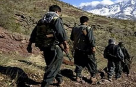 Terör Örgütü Pkk Şırnak'a Saldırdı!